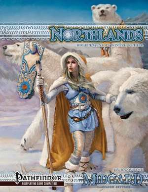 Northlands: First of the North Wilds Fables de Voyce, Dan