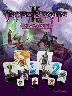 Tome of Beasts 2 Pawns de Kobold Staff