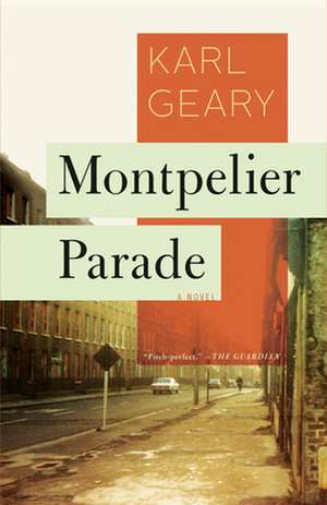 Montpelier Parade de Karl Geary