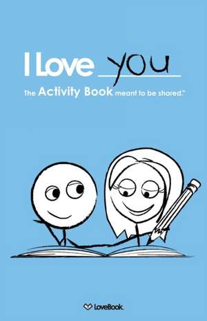 I Love You de Lovebook