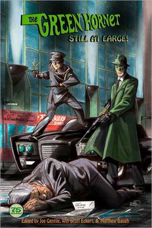 The Green Hornet: Still at Large de S. J. Rozan