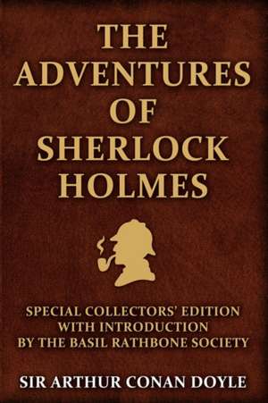 The Adventures of Sherlock Holmes de Arthur Conan Doyle