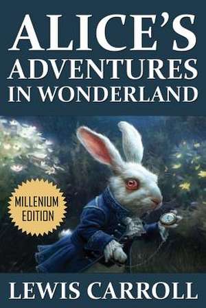 Alice's Adventures in Wonderland de Lewis Carroll