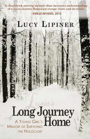 Long Journey Home de Lipiner, Lucy