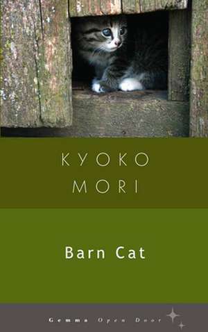 Barn Cat de Kyoko Mori