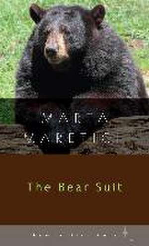 The Bear Suit de Marta Maretich