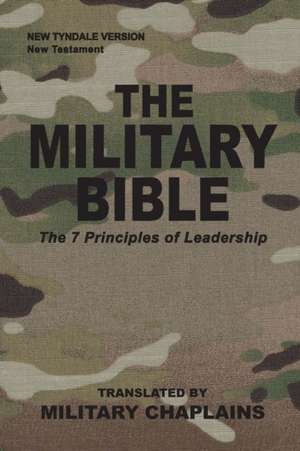 The Military Bible de Military Chaplains