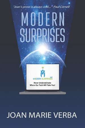 Modern Surprises de Joan Marie Verba