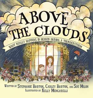 Above the Clouds de Stephanie Barton