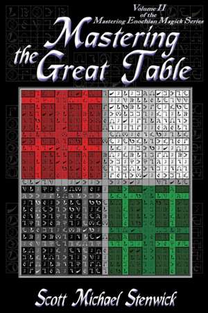 Mastering the Great Table