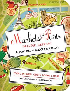 Markets of Paris de Dixon Long