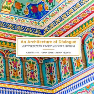 An Architecture of Dialogue de Katelyn Sector