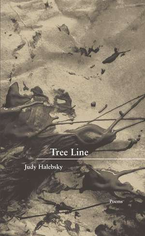 Tree Line de Judy Halebsky