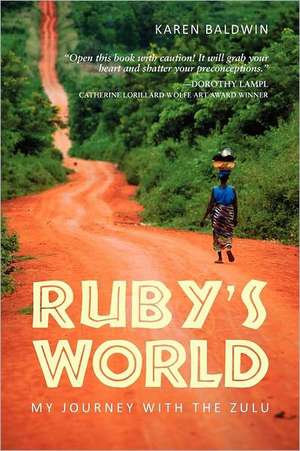 Ruby's World de Karen Baldwin