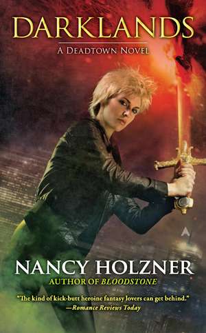 Darklands: A Deadtown Novel de Nancy Holzner