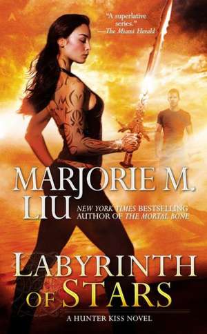 Labyrinth of Stars de Marjorie M. Liu