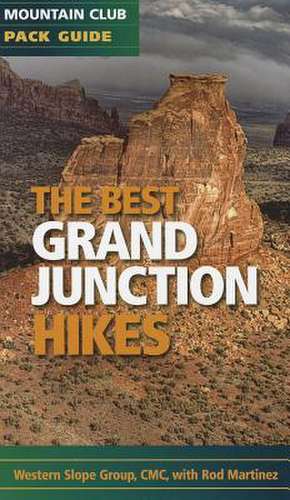 The Best Grand Junction Hikes de Rod Martinez