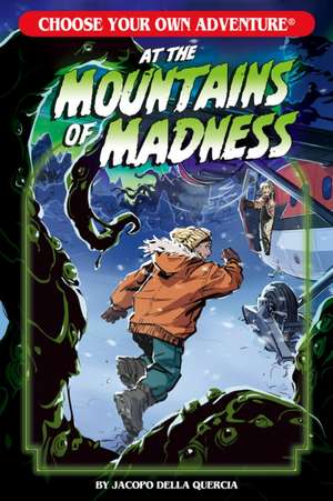 At the Mountains of Madness de Jacopo Della Quercia