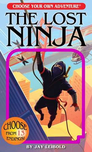 Leibold, J: Lost Ninja