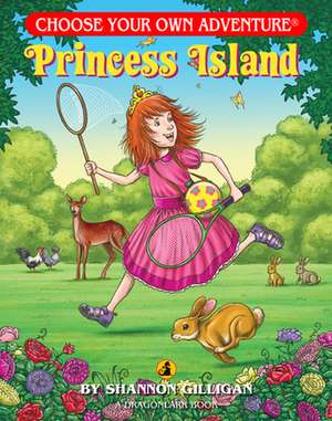 Princess Island de Shannon Gilligan