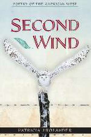 Second Wind de Patricia Frolander