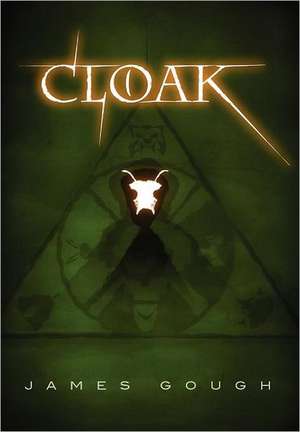Cloak de James Gough