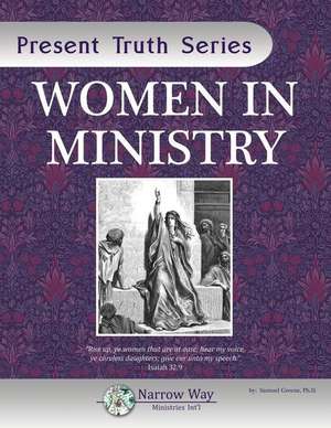 Women in Ministry de Samuel Neal Greene