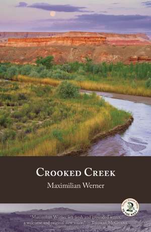 Crooked Creek de Maximilian Werner