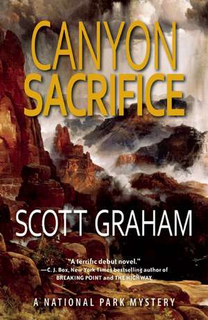 Canyon Sacrifice de Scott Graham