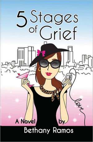 5 Stages of Grief: How I Find the Strangest (Yet Most Gifted) Clients, Sell Them My Ghostwriting Services, Write Their Books, and Get The de Bethany Ramos