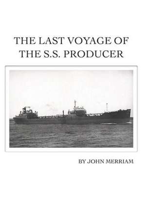 The Last Voyage of the S.S. Producer: Old Age Poems