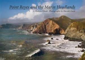 Point Reyes and the Marin Headlands Postcard Book de Harold Davis