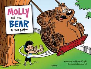 Molly and the Bear de Bob Scott