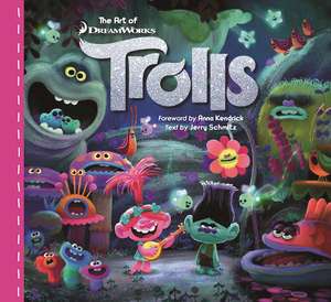 The Art of Trolls de Jerry Schmitz