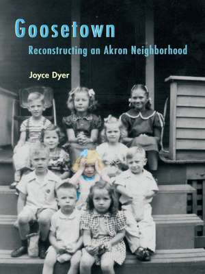 Goosetown de Joyce Dyer