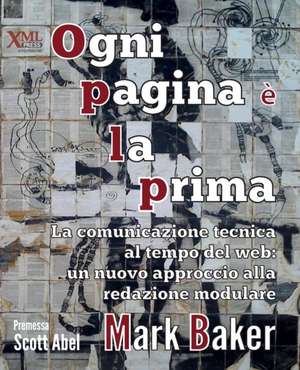 Ogni pagina è la prima de Mark Baker