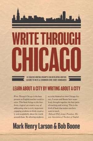 WRITE THROUGH CHICAGO