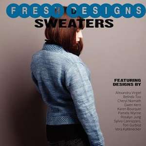 Fresh Designs Sweaters de Shannon Okey