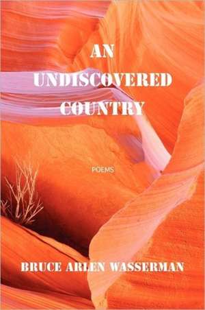 An Undiscovered Country de Bruce Arlen Wasserman