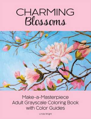 Charming Blossoms de Linda Wright