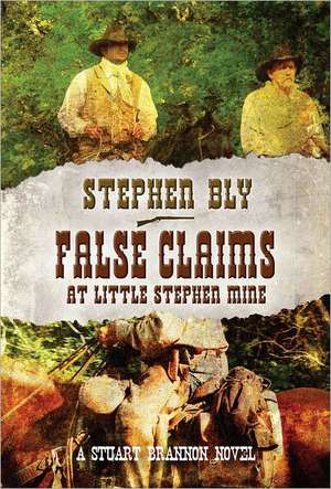 False Claims at the Little Stephen Mine de Stephen Bly