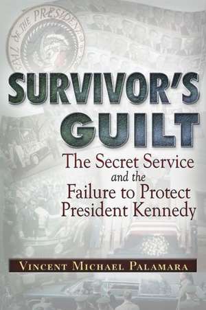 Survivor's Guilt de Vincent Michael Palamara