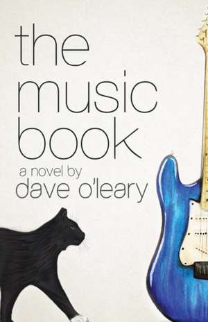 The Music Book de Dave O'Leary