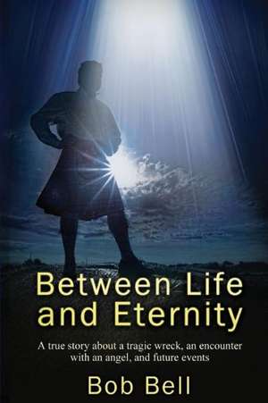 Between Life and Eternity: A True Story about a Tragic Wreck, an Encounter with an Angel, and Future Events