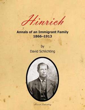 Hinrich de David Schlichting