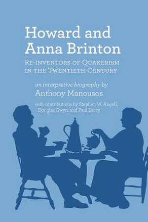 Howard and Anna Brinton de Anthony Manousos