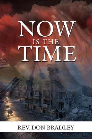 Now Is the Time - A Call to Action for the Procrastinating Christian de Rev Don Bradley