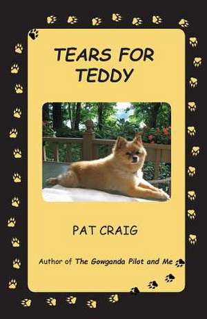 Tears for Teddy de Pat Craig