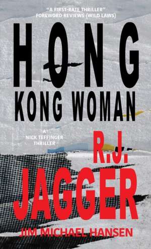 Hong Kong Woman de R. J. Jagger