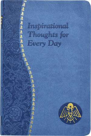 Inspirational Thoughts for Every Day de Thomas J. Donaghy